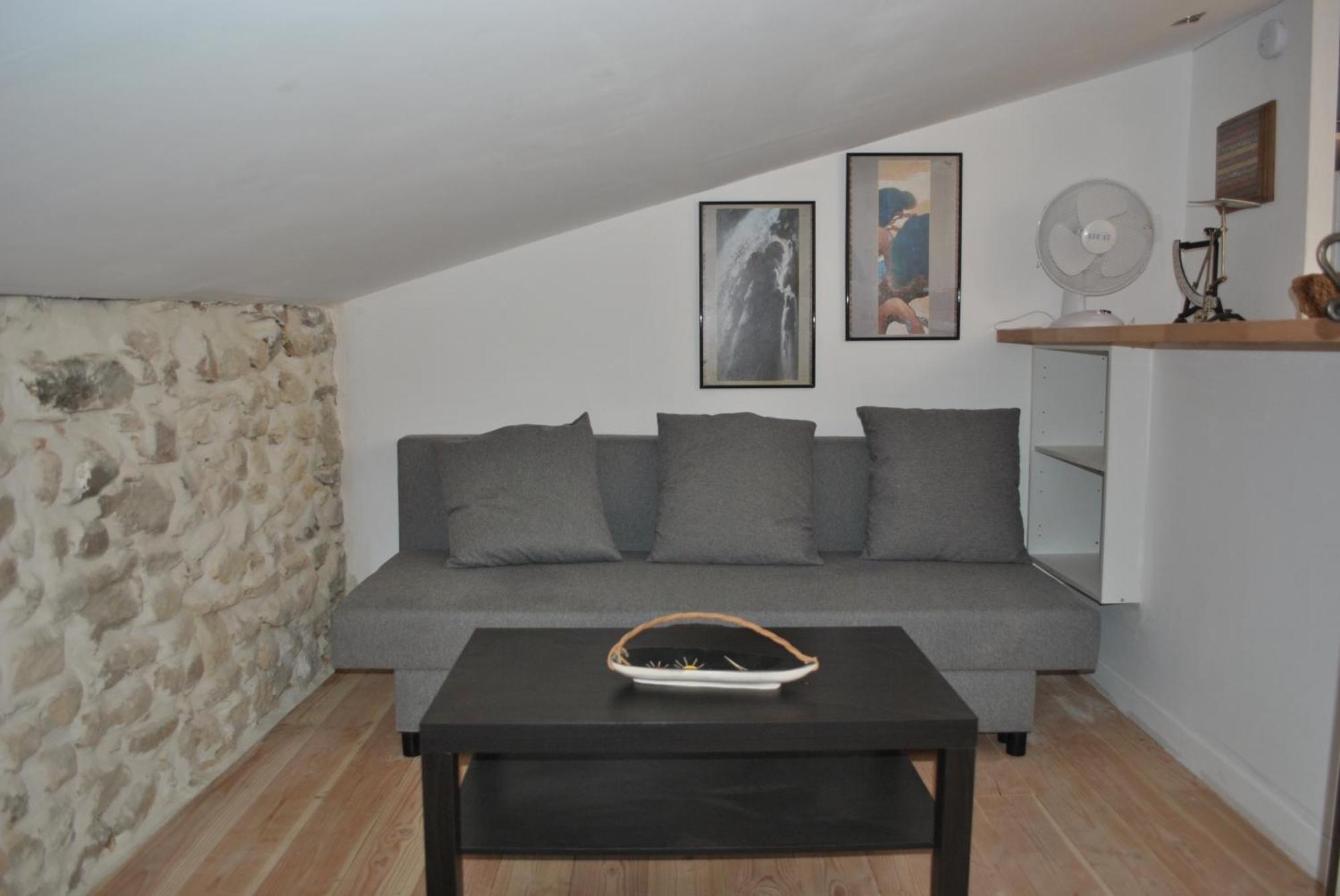 La Sarrasine Villa Aigueze Oda fotoğraf